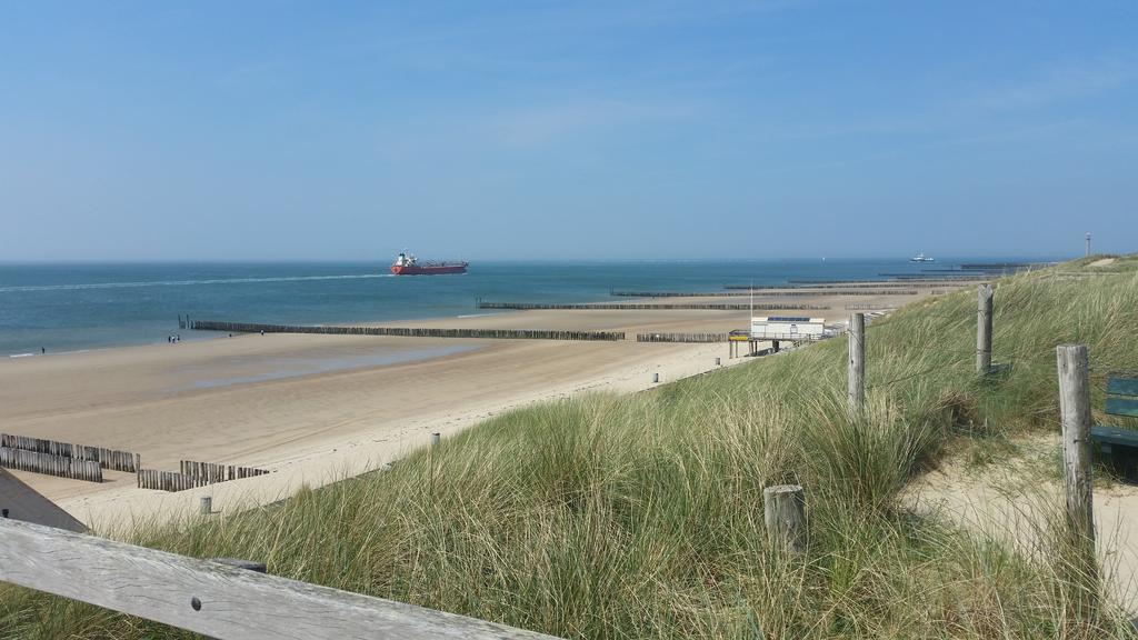 Huis Marianne Bed By The Sea Villa Westkapelle Buitenkant foto